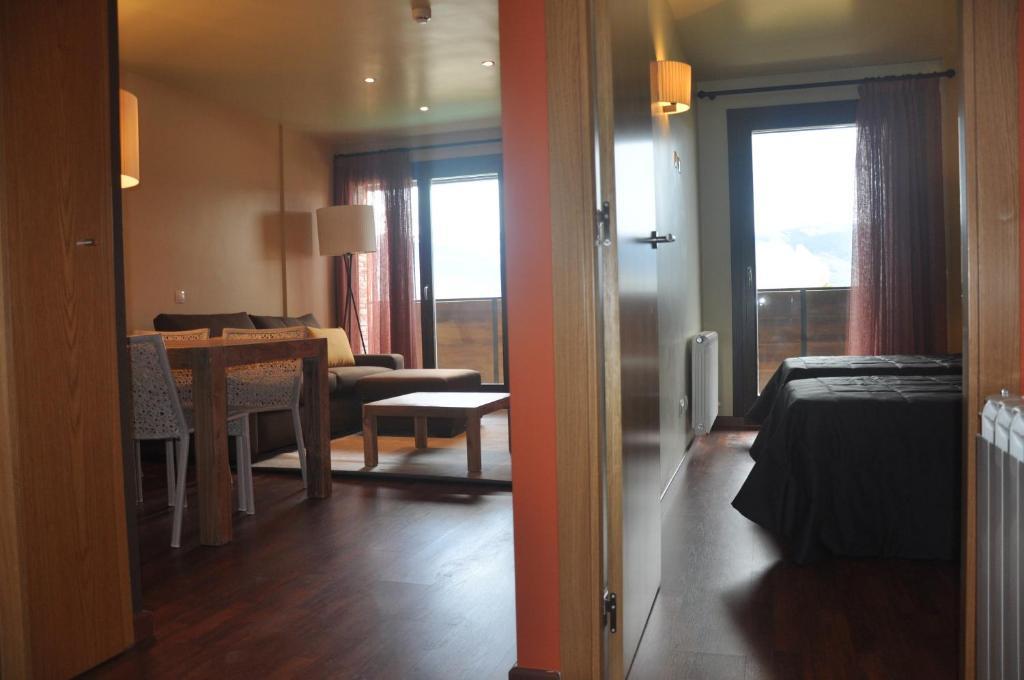 拉克罗萨游客普奇塞达公寓酒店 客房 照片