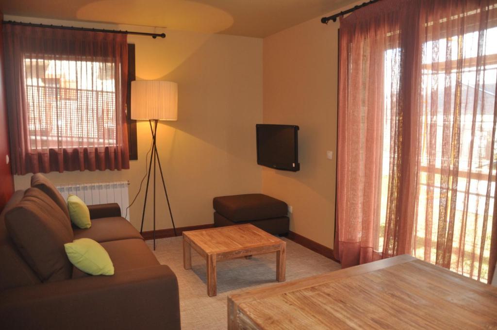 拉克罗萨游客普奇塞达公寓酒店 客房 照片